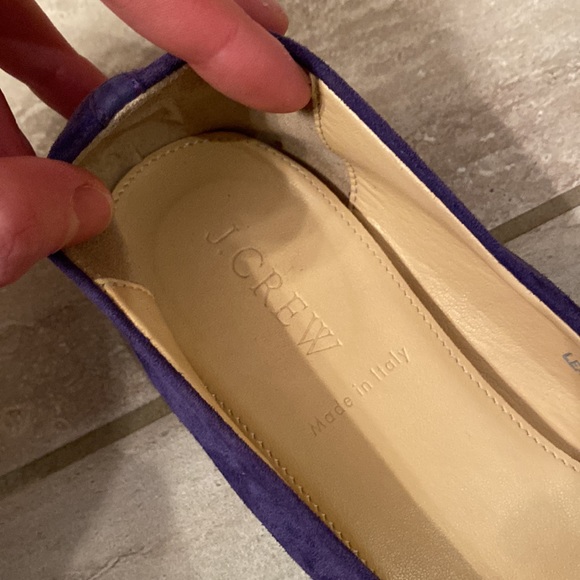6.5 J. Crew Ballerina Flats - Picture 2 of 5